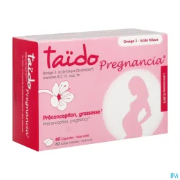 Taïdo Pregnancia