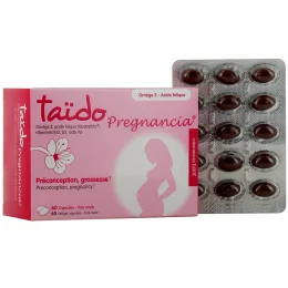 Taïdo Pregnancia