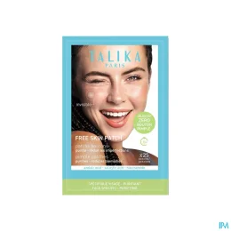 Talika Freeskin Patch Anti-Bouton