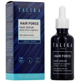 Talika Hair Force Phyto-Sérum Capillaire Fortifiant Anti-Chute