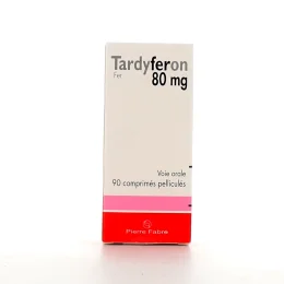 Tardyferon