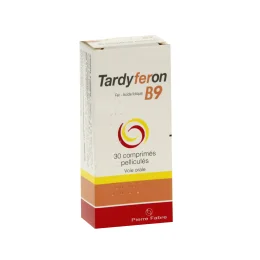 Tardyferon B9