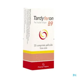Tardyferon B9