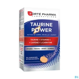 Taurine Power