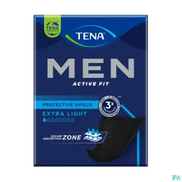 Tena Men Active Fit Protection Absorbante Extra Light x14