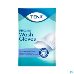 TENA® Wash Gloves ProSkin Gants de toilette
