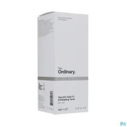 The Ordinary Glycolic Acid 7% Toning Solution
