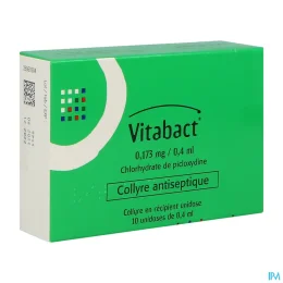 Théa Vitabact collyre