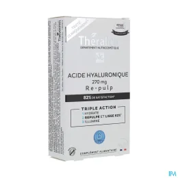 THERALICA RE-PULP Acide Hyaluronique 270mg - 30 Gelules