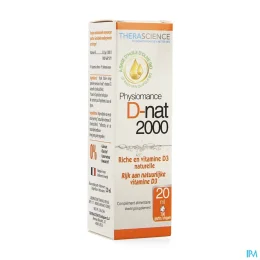 Therascience Physiomance D-NAT 2000