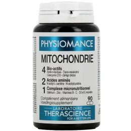 Therascience Physiomance Mitochondrie