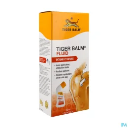 Tiger Balm Fluide Baume du Tigre Détend et Apaise