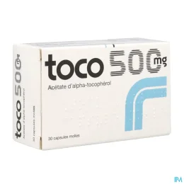 Toco 500 mg