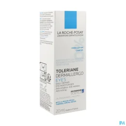Toleriane Dermallergo Crème Contour des Yeux