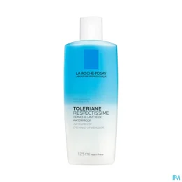Toleriane Respectissime Démaquillant Yeux Waterproof — Flacon 125 mL