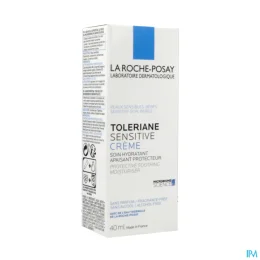 Toleriane Sensitive Soin hydratant quotidien