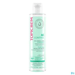 Topicrem AC Eau Micellaire Purifiante