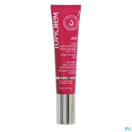 Topicrem AH3 Soin Contour des Yeux Global Anti-Age