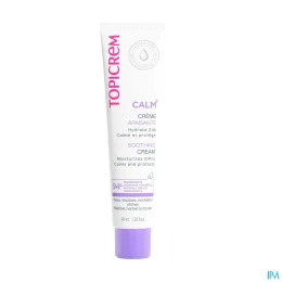 Topicrem Calm+ Crème Apaisante Légère
