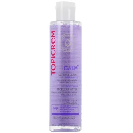 Topicrem Calm+ Eau Micellaire Apaisante