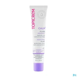 Topicrem Calm+ Fluide Apaisant