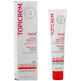 Topicrem Cica Crème Apaisante Réparatrice