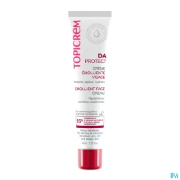 Topicrem DA Protect Crème Emolliente Visage