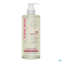 Topicrem DA Protect Gel Nettoyant Surgras