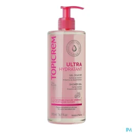Topicrem Gel Douche Ultra Hydratant