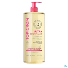 Topicrem Huile de Douche Ultra Hydratante