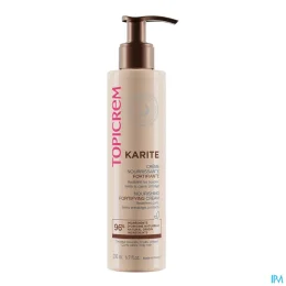 Topicrem Karité Crème Nourrissante Fortifiante