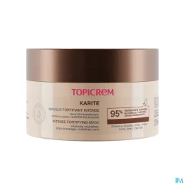 Topicrem Karité Masque Fortifiant