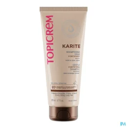 Topicrem Karité Shampooing Doux Fortifiant