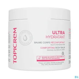Topicrem Ultra Hydratant Baume Corps Réconfortant