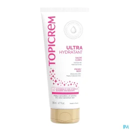 Topicrem Ultra-Hydratant Nacré Corps