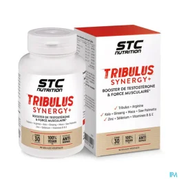 Tribulus Synergy+ 90 gélules