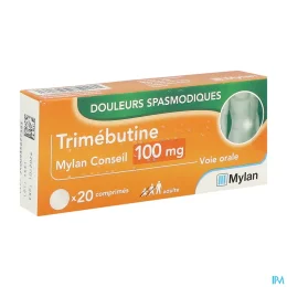 Trimébutine Viatris Comprimés