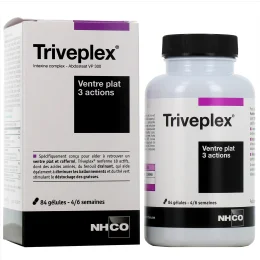 Triveplex Ventre Plat