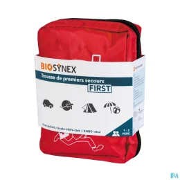 Trousse de Secours First Pleine