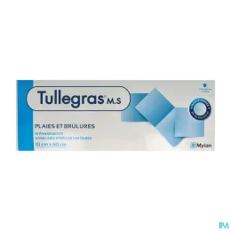 Tullegras MS Vaseliné et Stérile