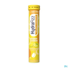 Upsa Hydrafizz Citron Pastilles