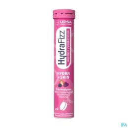 Upsa Hydrafizz Skin Pastilles