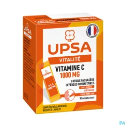 UPSA Vitamine C 1000mg sticks