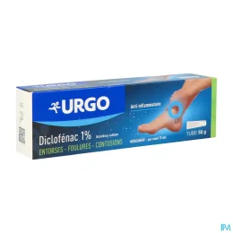 Urgo Diclofénac Gel