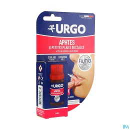 Urgo Filmogel Aphtes & Petites Plaies Buccales