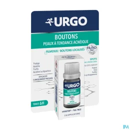 Urgo Filmogel Boutons Localisés