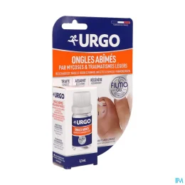 Urgo Filmogel Ongles Abîmés