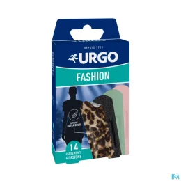 URGO PANSEMENT ENFANTS Fashion - 14 Pansements