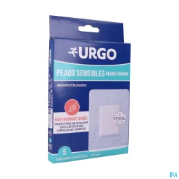 Urgo Pansements Peau sensible