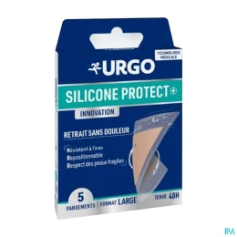 Urgo Panst Silicone Protect+ Large